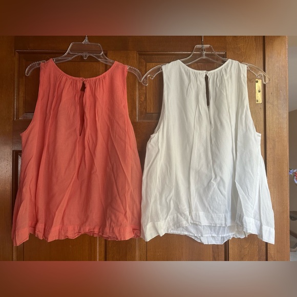 J Brand trapeze top $178 - Picture 3 of 8